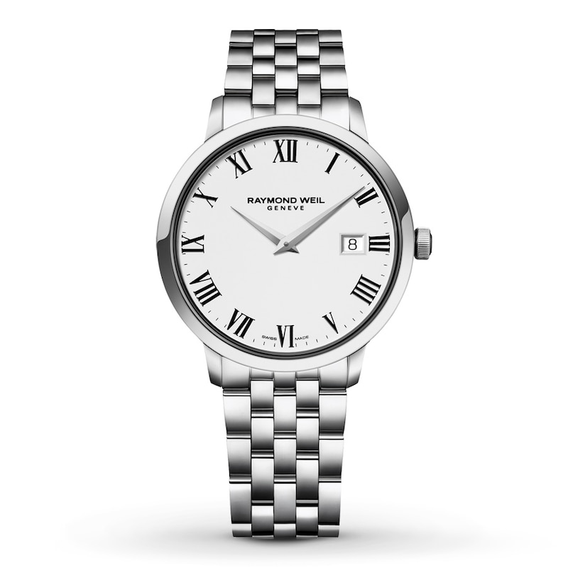 Main Image 1 of Previously Owned RAYMOND WEIL Men's Watch Toccata