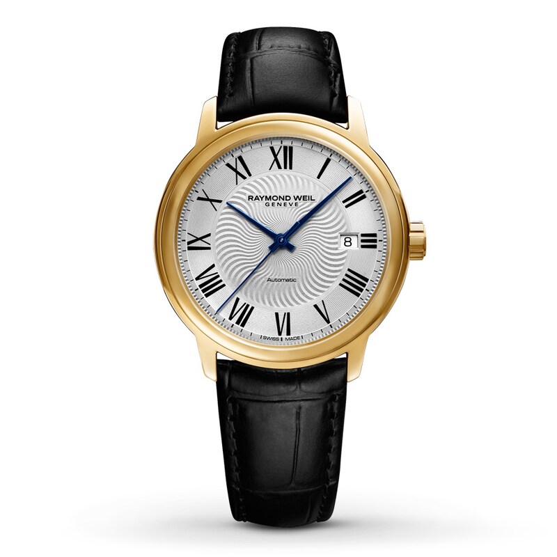 Main Image 1 of Previously Owned RAYMOND WEIL Men's Watch Maestro 2237-PC-00659