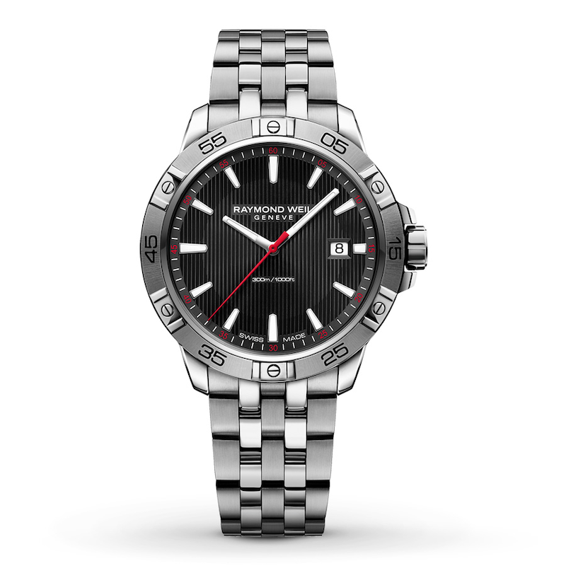 Main Image 1 of Previously Owned RAYMOND WEIL Men's Watch Tango 8160-ST2-20001