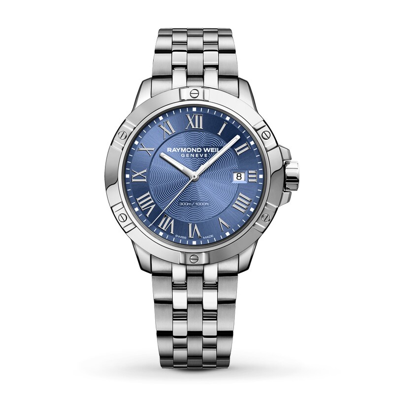 Main Image 1 of Previously Owned RAYMOND WEIL Tango Men's Watch 8160-ST-00508