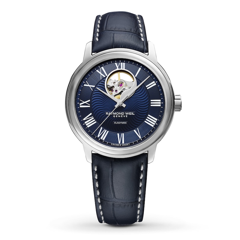Main Image 1 of Previously Owned RAYMOND WEIL Maestro Men's Watch