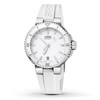 Thumbnail Image 1 of Previously Owned Oris Women's Watch Aquis Date 7337652415641831