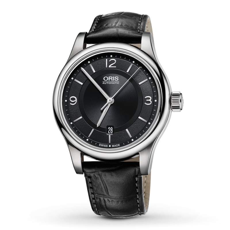 Main Image 1 of Previously Owned Oris Men's Watch Classic Date