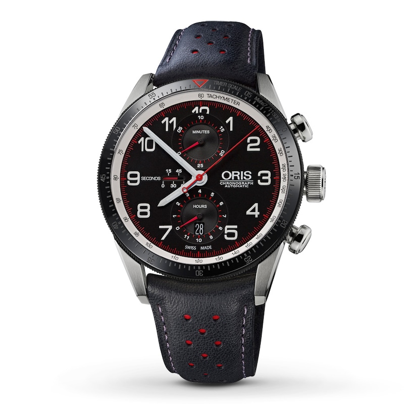 Main Image 1 of Previously Owned Oris Men's Watch Calobra Limited Edition