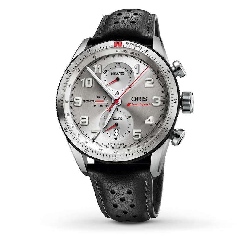 Main Image 1 of Previously Owned Oris Men's Watch Audi Sport Ltd. Edition