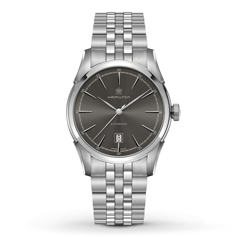 Main Image 1 of Previously Owned Hamilton Men's Watch Spirit of Liberty