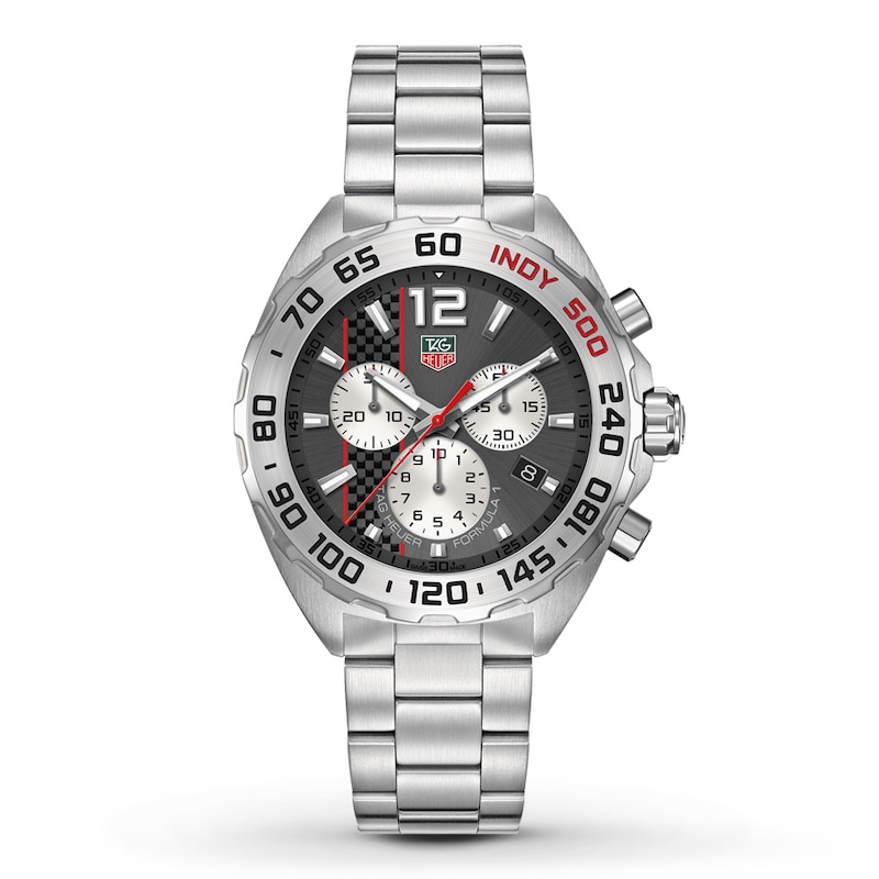 Main Image 1 of Previously Owned TAG Heuer Watch FORMULA 1 Indy 500 Ltd Ed