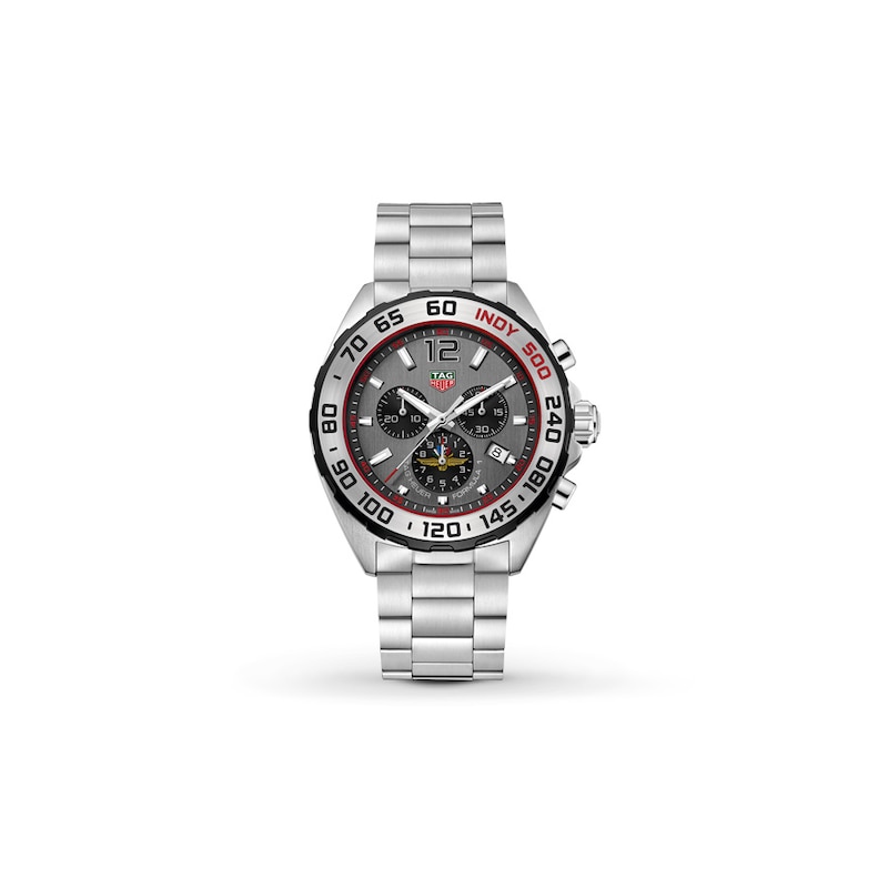 Main Image 1 of Previously Owned TAG Heuer Men's Watch FORMULA 1 Indy 500