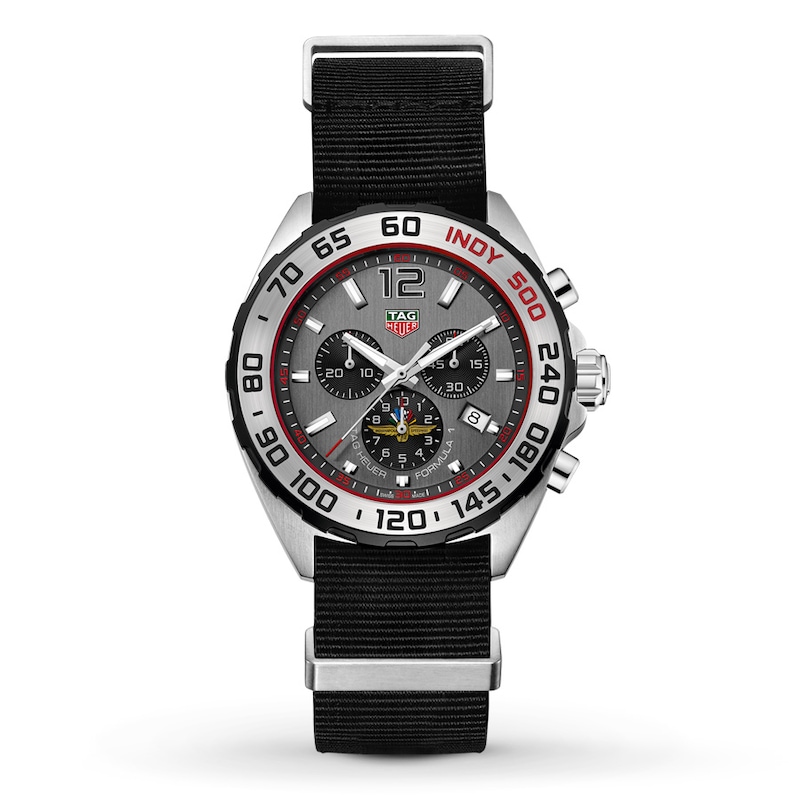 Main Image 2 of Previously Owned TAG Heuer Men's Watch FORMULA 1 Indy 500