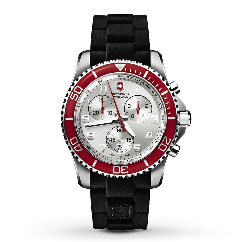 Main Image 1 of Previously Owned Victorinox Swiss Army Men's Chronograph
