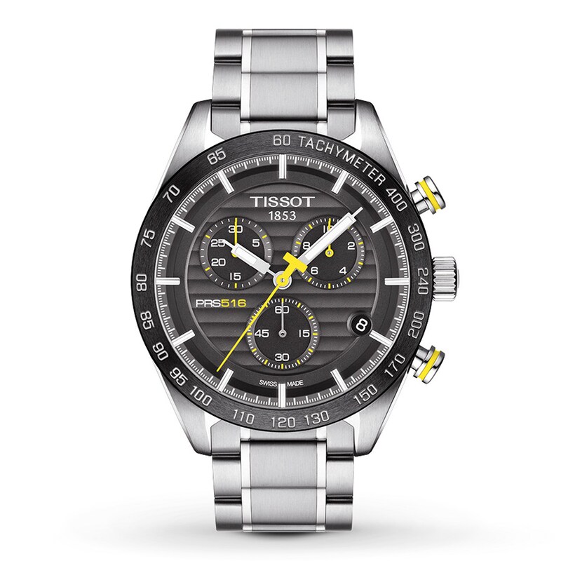 Main Image 1 of Previously Owned Tissot Men's Watch PRS 516 Quartz Chrono T1004171105100