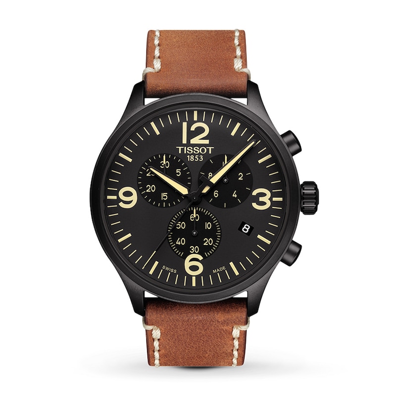 Main Image 1 of Previously Owned Tissot Chrono XL Men's Watch