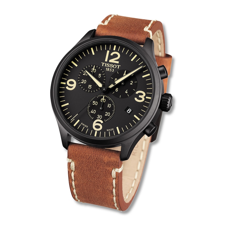 Main Image 2 of Previously Owned Tissot Chrono XL Men's Watch