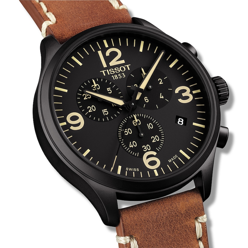 Main Image 3 of Previously Owned Tissot Chrono XL Men's Watch