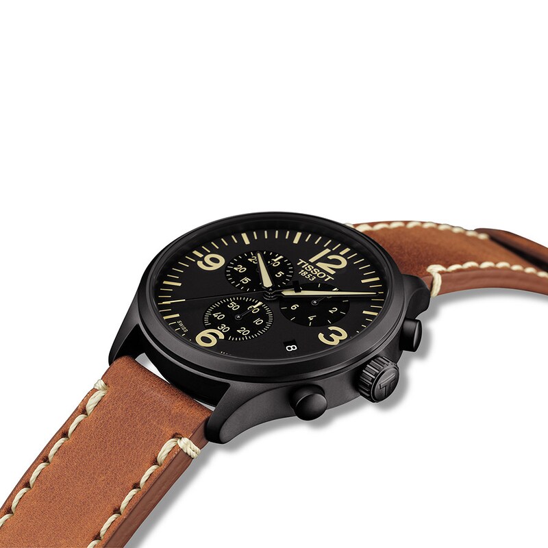Main Image 4 of Previously Owned Tissot Chrono XL Men's Watch