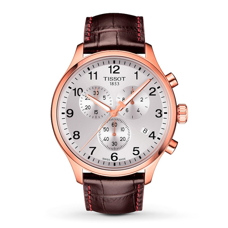 Main Image 1 of Previously Owned Tissot Chrono XL Men's Watch T1166173603700
