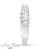 Thumbnail Image 3 of Previously Owned Neil Lane Diamond Band 5/8 ct tw Round-cut 14K White Gold