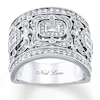 Thumbnail Image 1 of Previously Owned Neil Lane Ring 1 ct tw Diamonds 14K White Gold