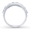 Thumbnail Image 2 of Previously Owned Neil Lane Ring 1 ct tw Diamonds 14K White Gold
