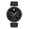 Thumbnail Image 1 of Previously Owned Movado Sapphire Men's Chronograph Watch 0607240