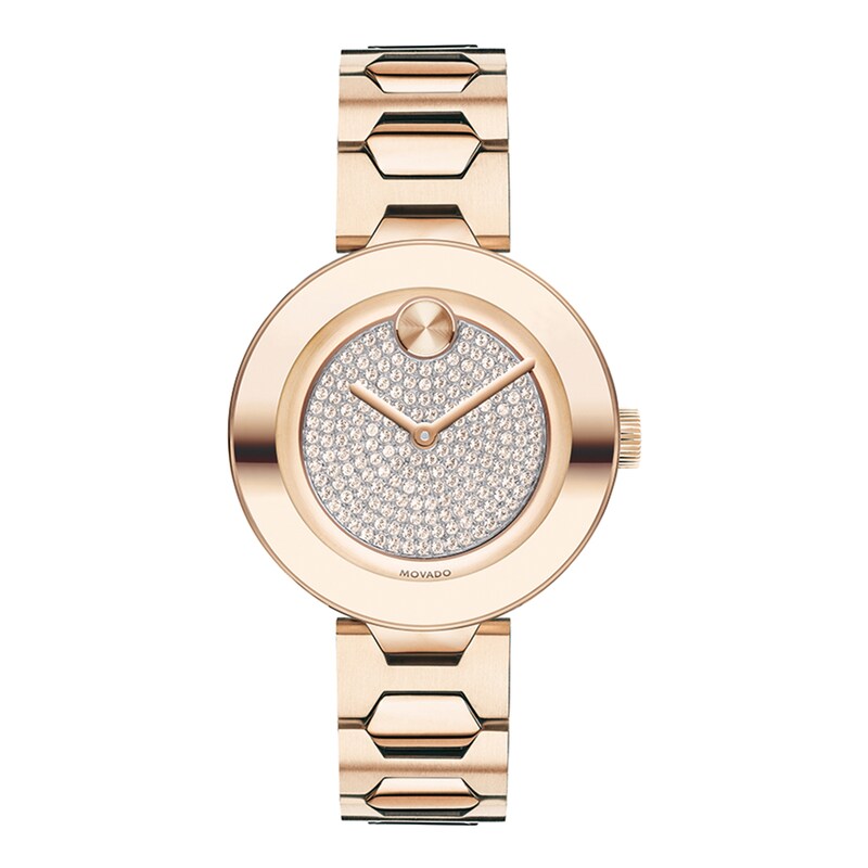 Main Image 1 of Previously Owned Movado BOLD Women's Watch 3600493