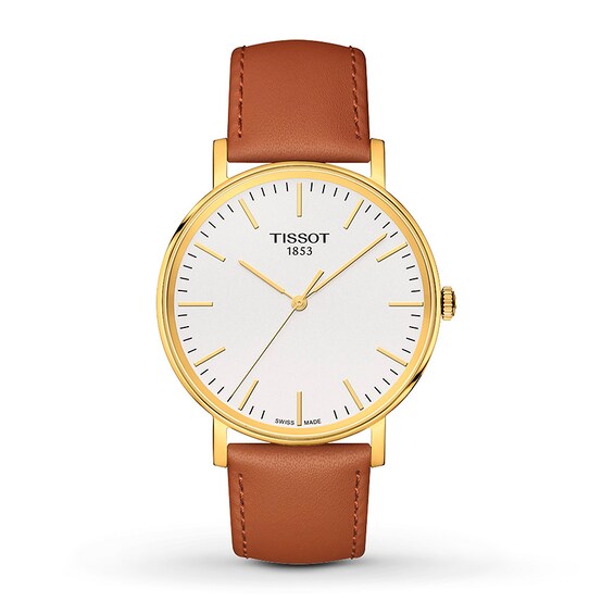 Previously Owned Tissot Mens Watch Everytime