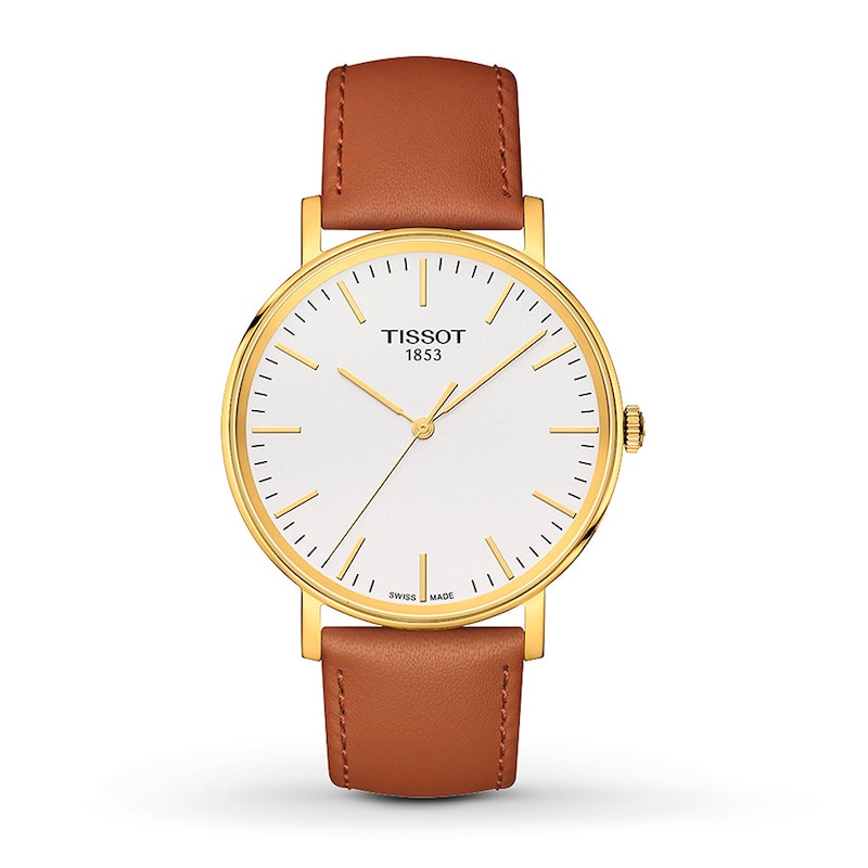 Main Image 1 of Previously Owned Tissot Men's Watch Everytime