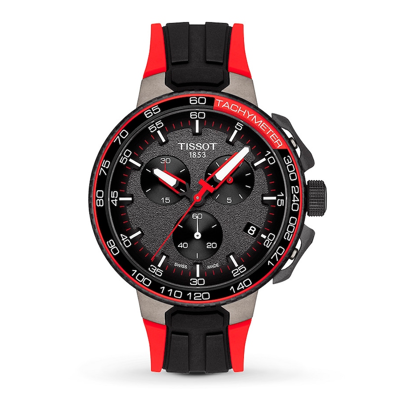 Main Image 1 of Previously Owned Tissot T-Race Cycling Chronograph Men's Watch