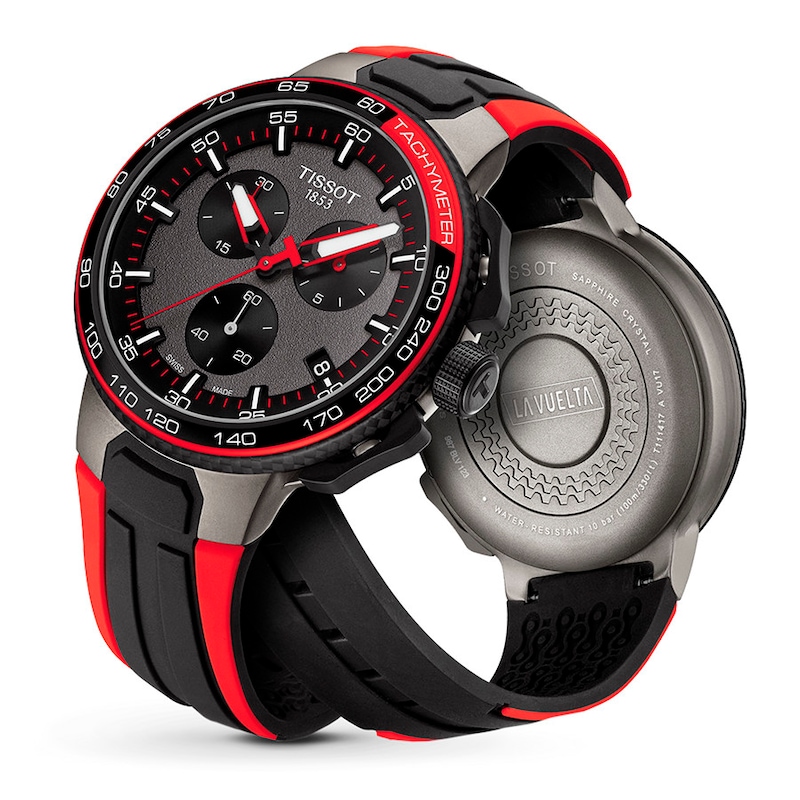 Main Image 3 of Previously Owned Tissot T-Race Cycling Chronograph Men's Watch