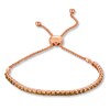 Thumbnail Image 1 of Previously Owned Le Vian Chocolate Ombre Bolo Bracelet 2 ct tw Diamonds 14K Gold