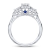 Thumbnail Image 2 of Previously Owned Vera Wang WISH 3/4 Carat tw Diamonds 14K White Gold Ring