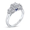 Thumbnail Image 3 of Previously Owned Vera Wang WISH 3/4 Carat tw Diamonds 14K White Gold Ring