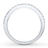 Thumbnail Image 2 of Previously Owned Diamond Anniversary Band 1/4 ct tw Round-cut 14K White Gold