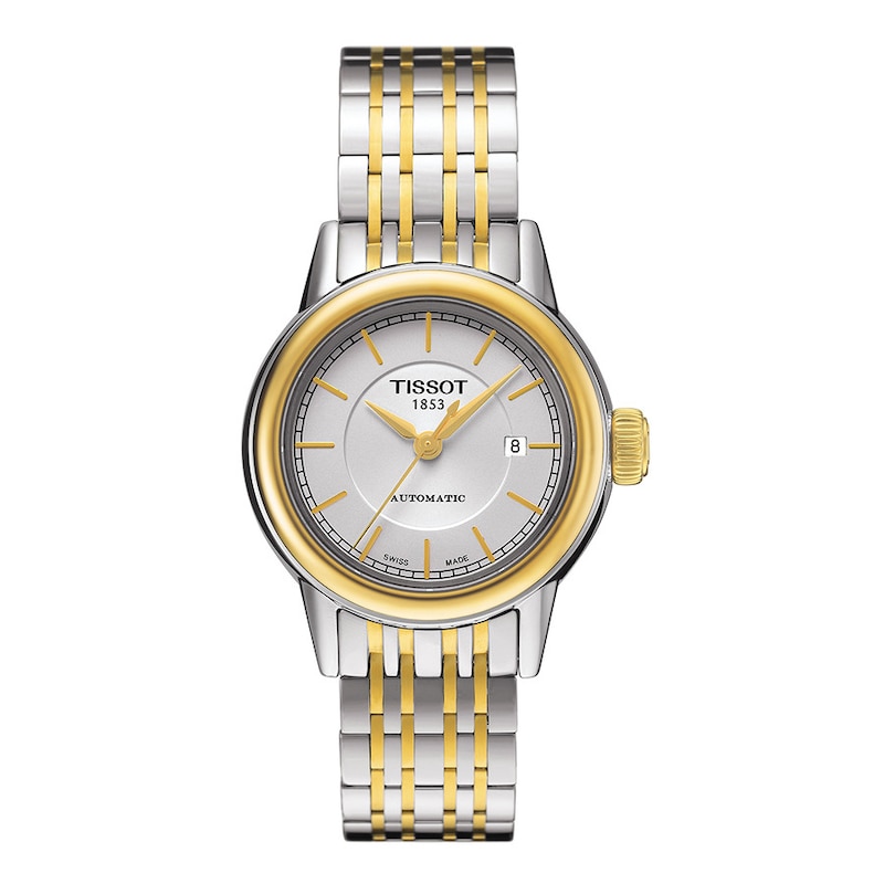 Main Image 1 of Previously Owned Tissot Carson Automatic Women's Watch