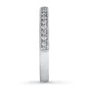 Thumbnail Image 3 of Previously Owned Women's Diamond Band 1/4 ct tw Round-Cut 14K White Gold