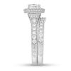 Thumbnail Image 3 of Previously Owned Neil Lane Bridal Set 2 ct tw Diamonds 14K White Gold