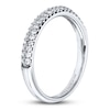 Thumbnail Image 3 of Previously Owned Vera Wang WISH 3/8 Carat tw Diamonds 14K White Gold Band