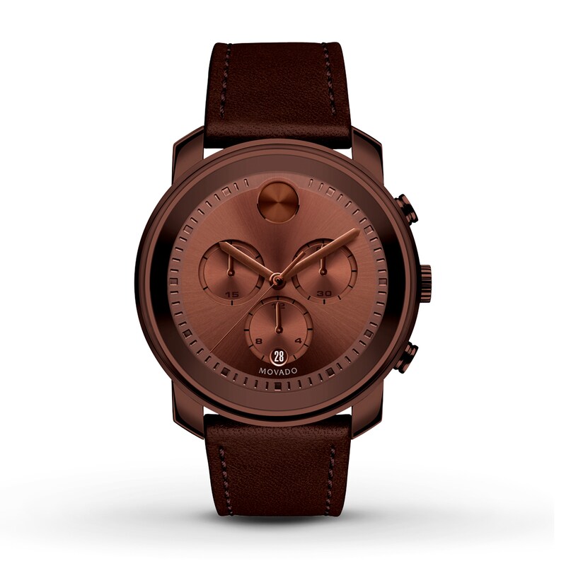 Main Image 1 of Previously Owned Movado BOLD Chronograph Men's Watch 3600420