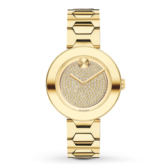 Previously Owned Movado Bold Watch 3600492