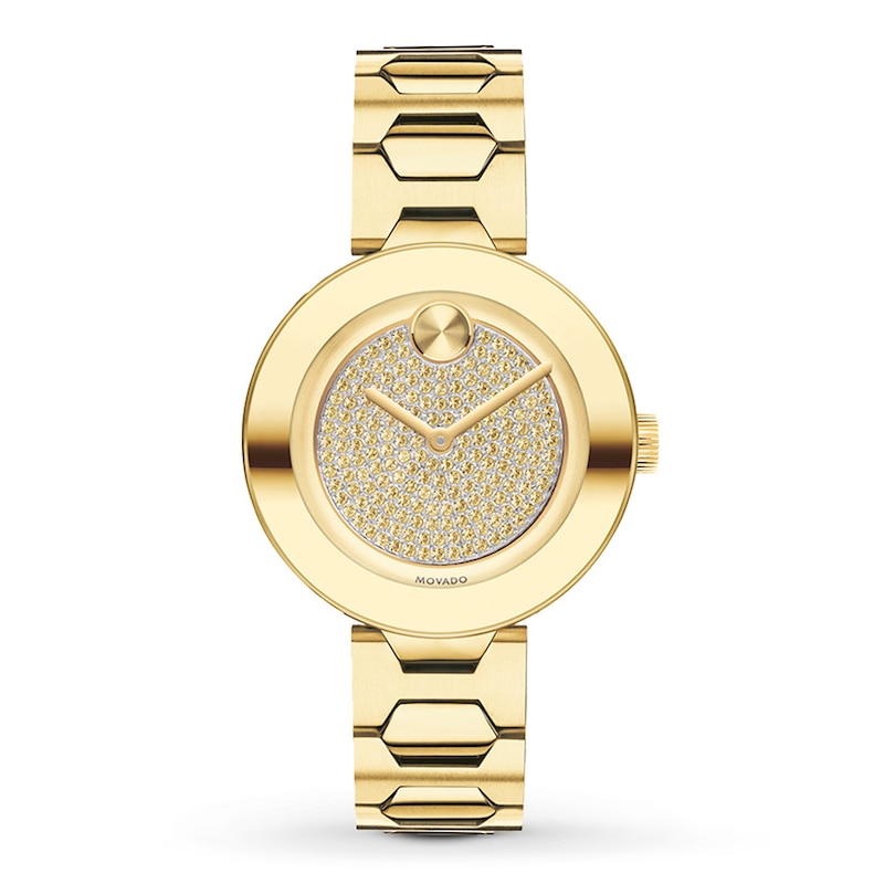 Main Image 1 of Previously Owned Movado BOLD Watch 3600492