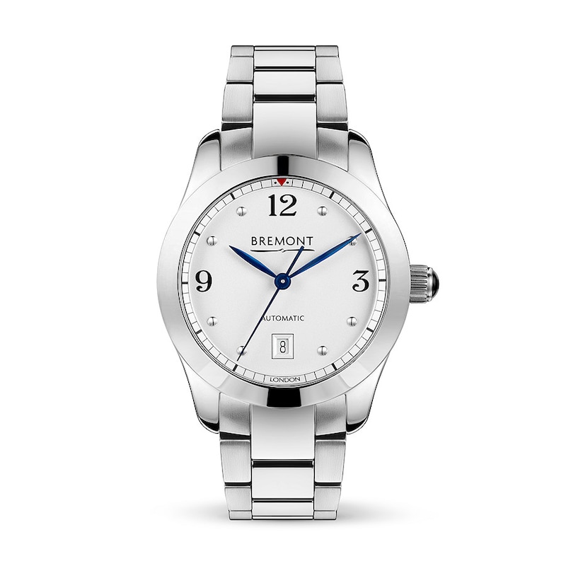 Main Image 1 of Previously Owned Bremont Solo-32-AJ/WH Ladies' Automatic Chronometer
