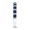 Thumbnail Image 3 of Previously Owned Vera Wang WISH 3/8 ct tw Diamonds 14K White Gold Band