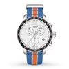 Thumbnail Image 1 of Previously Owned Tissot Men's Watch Quickster NBA Special Ed. T0954171703706