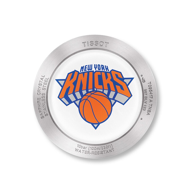 Main Image 2 of Previously Owned Tissot Men's Watch Quickster NBA Special Ed. T0954171703706