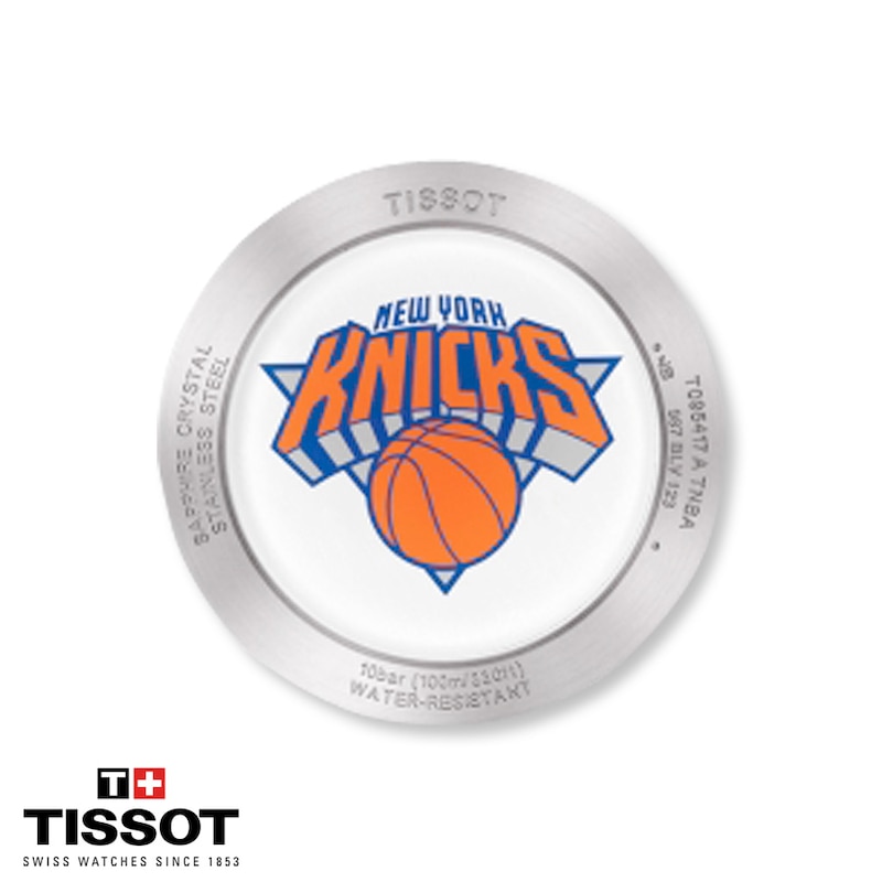 Main Image 3 of Previously Owned Tissot Men's Watch Quickster NBA Special Ed. T0954171703706