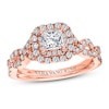 Thumbnail Image 1 of Previously Owned Vera Wang WISH Ring 1 ct tw Diamonds 14K Rose Gold