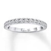 Thumbnail Image 1 of Previously Owned Ever Us Diamond Band 1/2 carat tw 14K White Gold