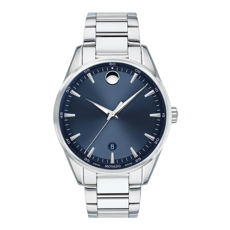 Main Image 1 of Previously Owned Movado Stratus Men's Watch 0607244