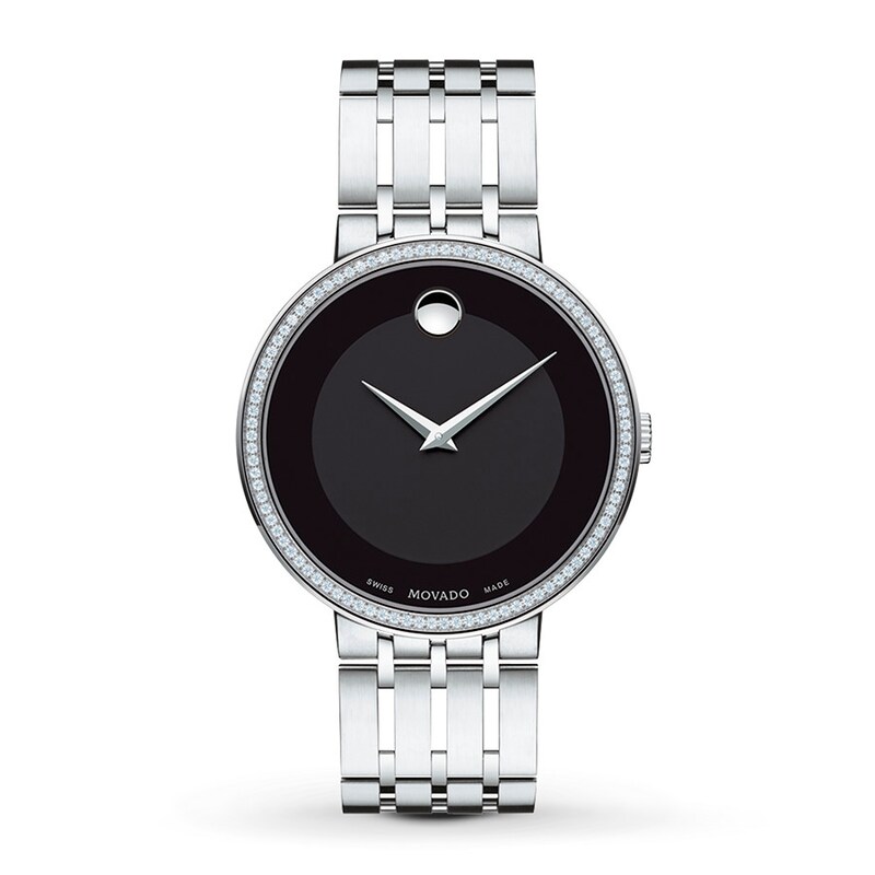 Main Image 1 of Previously Owned Movado Esperanza Men's Watch 0607238