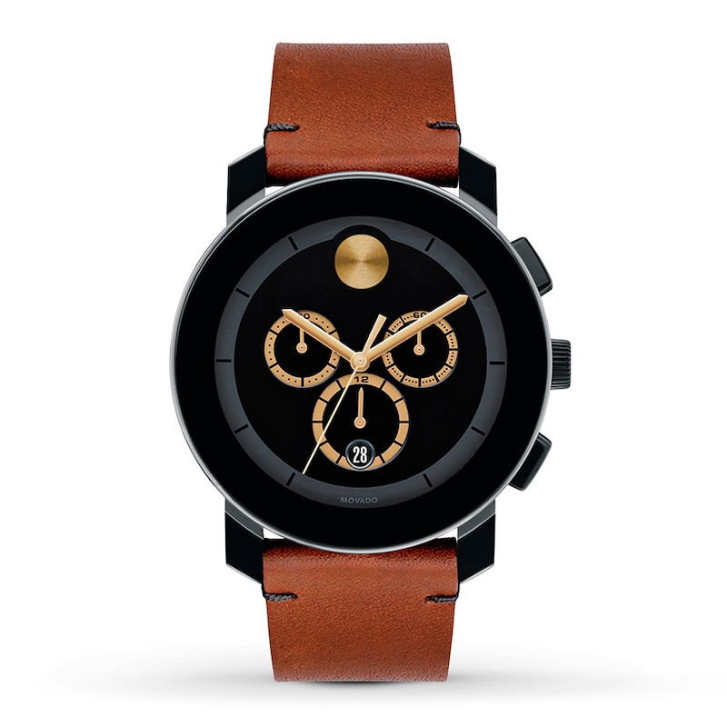 Main Image 1 of Previously Owned Movado BOLD Chronograph Watch 3600540